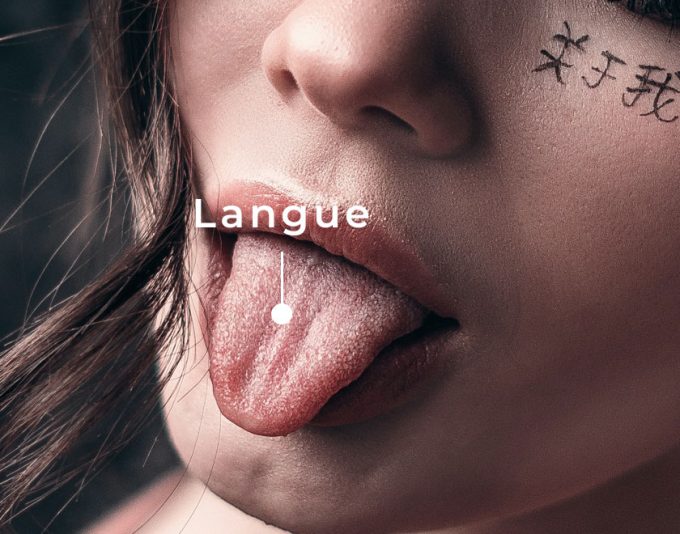 Langue